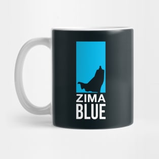ZIMA BLUE Mug